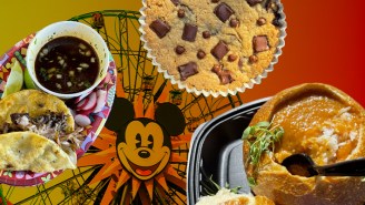 The Essential Foods For Your Next Trip To Disney California Adventure