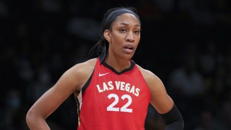 A’ja Wilson Is The WNBA MVP For The Second Time In Her Career