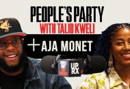 People's Party With Talib Kweli: Aja Monet