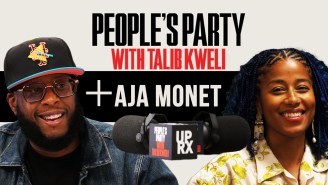 Talib Kweli & Aja Monet On Nahanda Abiodun & More