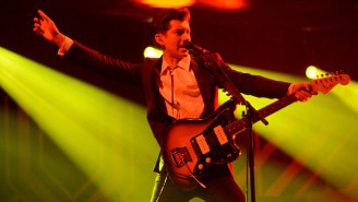 Arctic Monkeys’ Alex Turner Sings A Romantic Song For The First Dance At A Wedding
