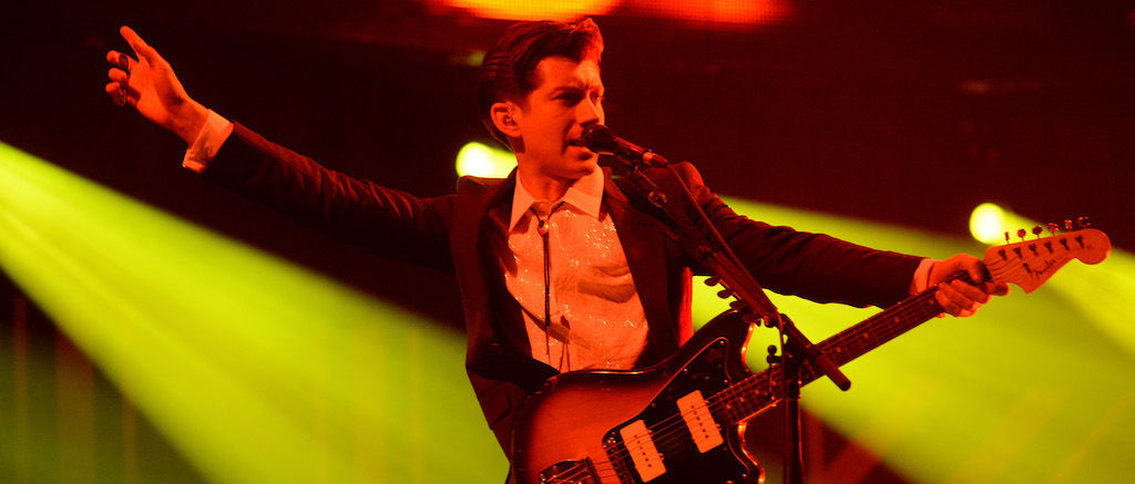 Alex Turner 22