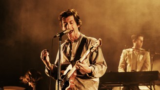 Arctic Monkeys Assess Everything With ‘I Ain’t Quite Where I Think I Am,’ Their Soothing Single