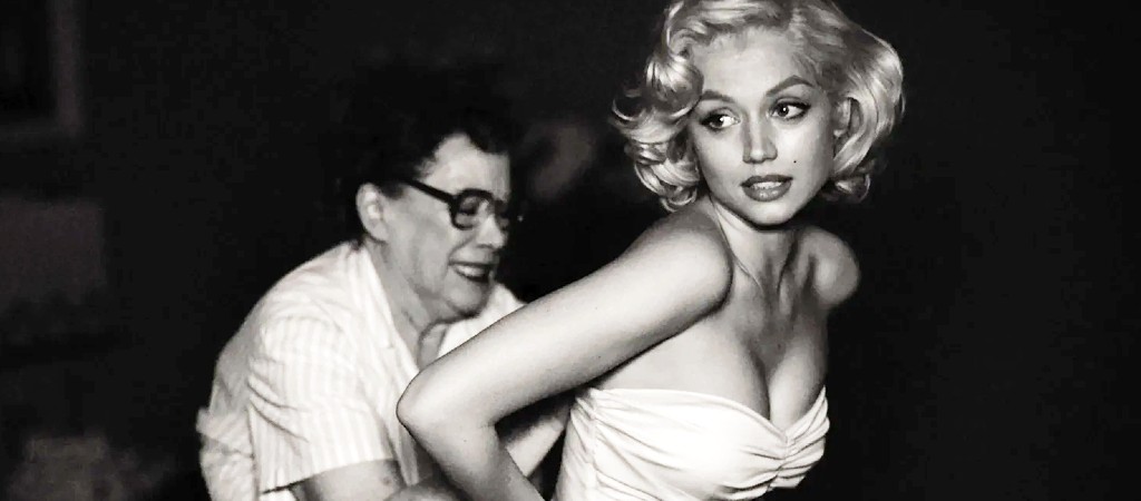 Inside Ana de Armas's Marilyn Monroe Transformation for 'Blonde