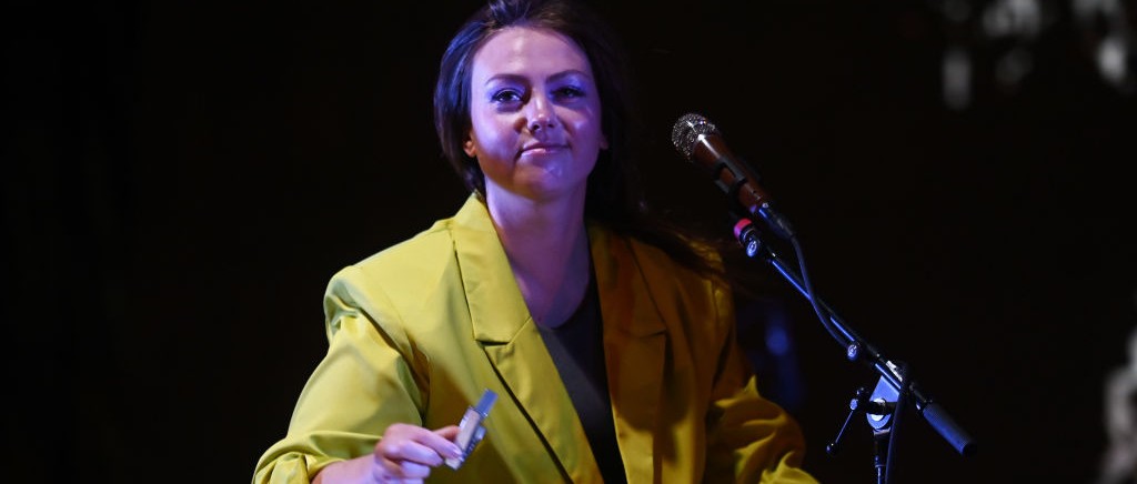 Angel Olsen Pitchfork 2021