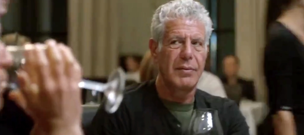 Anthony Bourdain