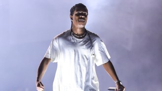 ASAP Rocky Drops His Long-Awaited New Song ‘Sh*ttin Me’ (And It Only Took Three Years)