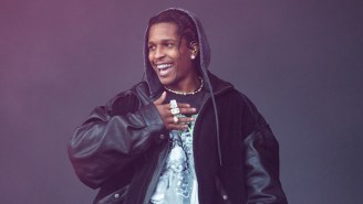 ASAP Rocky Says His Rolling Loud Performance Will Be His Last Until He Finishes His Album