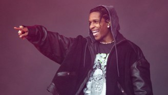 Is ASAP Rocky’s New Album Still Titled ‘All Smiles?’