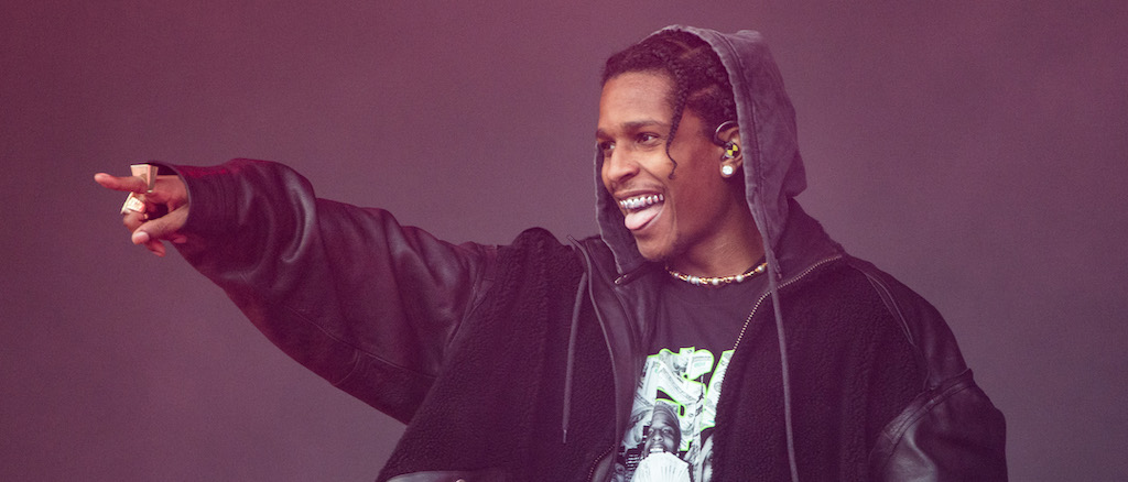 ASAP Rocky Fans Think He Revealed When His New Album Is Dropping - XXL