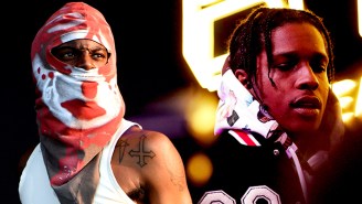 ASAP Rocky And Playboi Carti’s New Song Debuts On Instagram Along With A Flashy Video