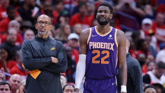 Report: The Suns Will ‘Aggressively Explore’ A Trade For Deandre Ayton, Who ‘Would Be Excited About A Fresh Start’