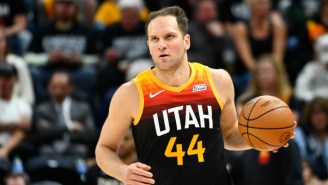 Report: The Jazz Will Send Bojan Bogdanovic To The Pistons For Kelly Olynyk And Saben Lee
