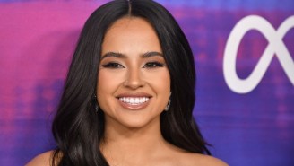 Becky G, Eladio Carrión, And Bratty Responded To The News Of Their Appearances At Coachella This Year