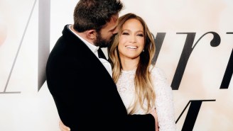 Jennifer Lopez And Ben Affleck Got Valentine’s Day Tattoos, And People Have, Um, Thoughts