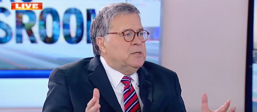 Bill Barr