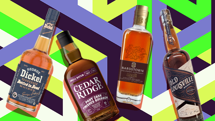 The 10 Best New Bourbon Releases, Blind Tasted And Ranked