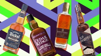 Fall Is Bourbon Season: Great New Bourbon Whiskeys, Blind Taste Tested And Ranked