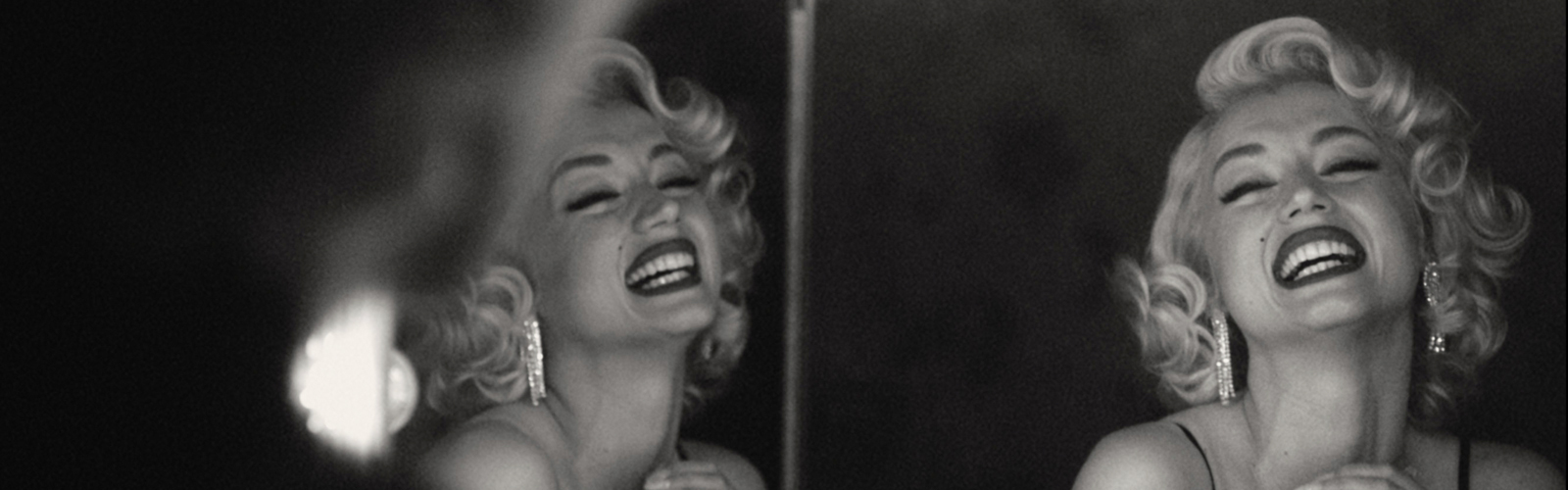 Ana De Armas as Marilyn Monroe