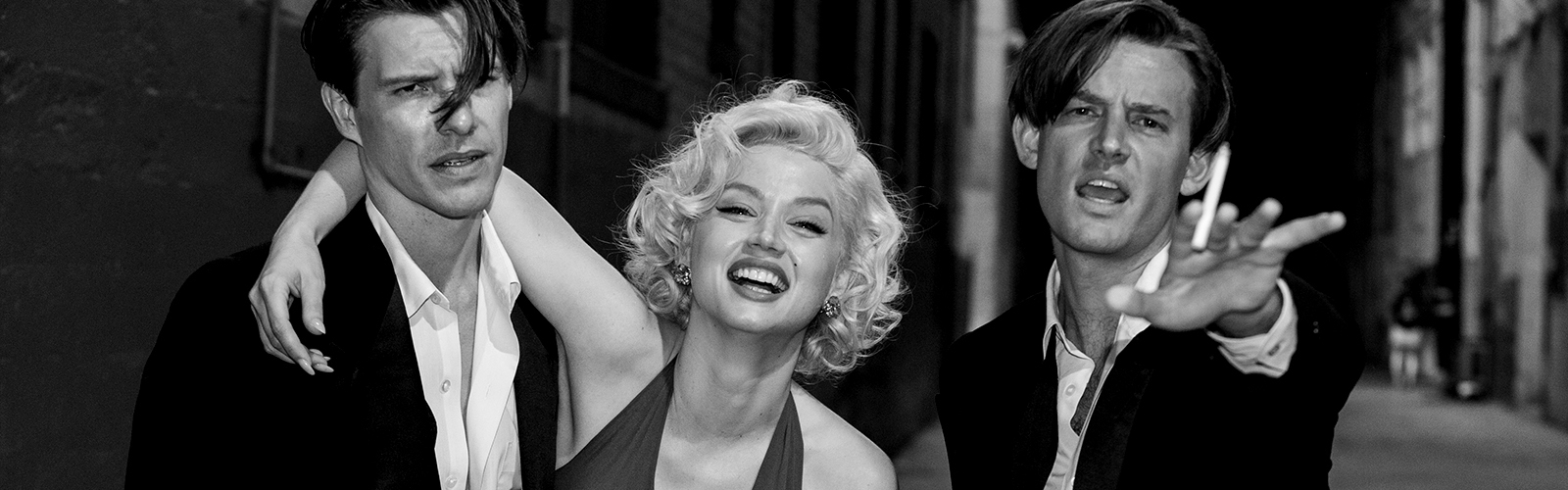 'Blonde' Ana De Armas as Marilyn Monroe