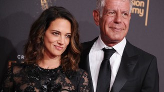 ‘Stop Busting My Balls’: It Looks Like Asia Argento Has Reacted To The Upcoming Anthony Bourdain Biography
