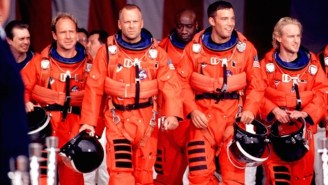 NASA Crashed A Spacecraft Into An Asteroid On Purpose, And It Got A Lot Of People Thinking Of Bruce Willis In ‘Armageddon’