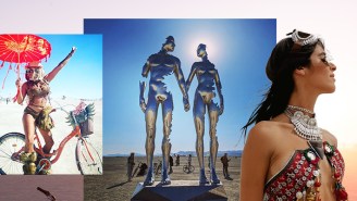 Our Favorite Instagram Posts Of Burning Man 2022