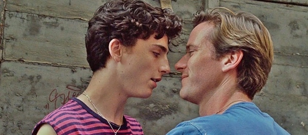 Call Me By Your Name