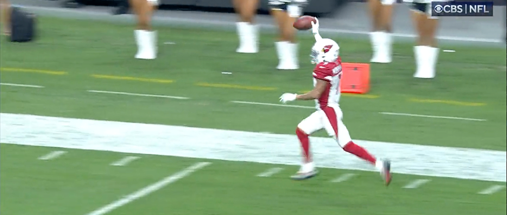 cardinals td