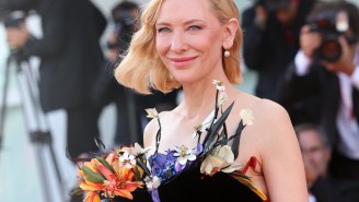 Cate Blanchett Is Getting Some Of The Best Reviews Of Her Oscar-Winning Career For Her New Film, ‘Tár’