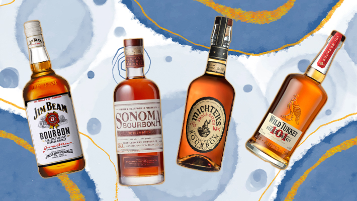 Experts Name 10 Best Beginner Bourbons For Bourbon Month