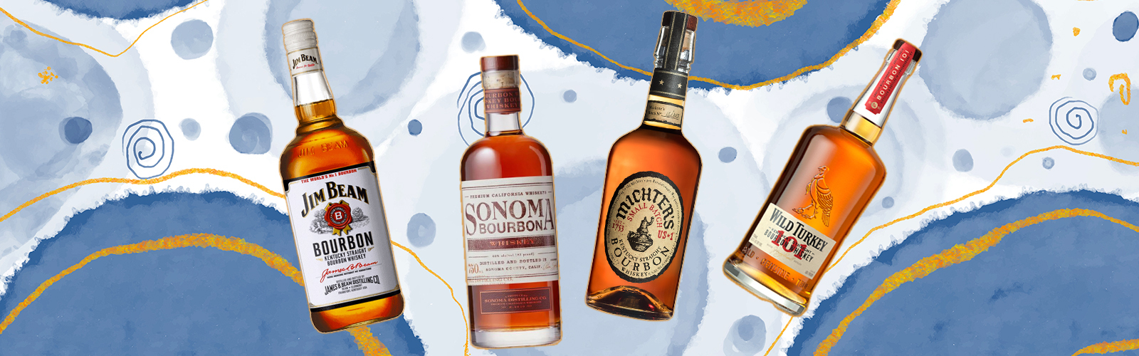 Experts Name 10 Best Beginner Bourbons For Bourbon Month