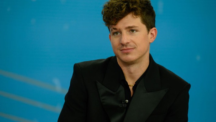 Charlie Puth Is Naked In A Cheeky Promotional Photo