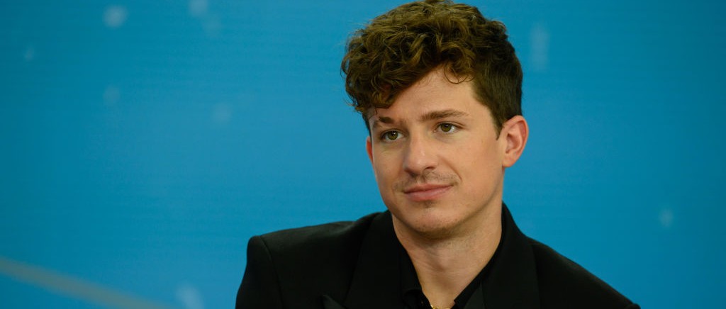 charlie puth TODAY show 2022