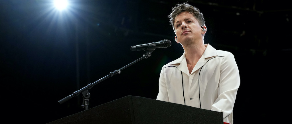 Charlie Puth Global Citizen