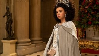 Netflix Shares A First Look At ‘Queen Charlotte: A Bridgerton Story’ Featuring A Young Queen Preparing To Rule