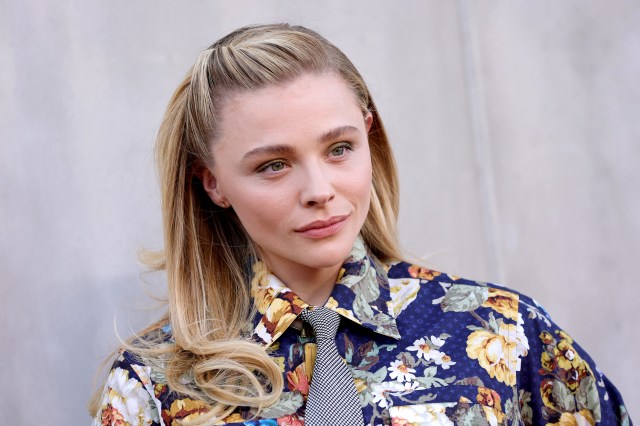 Chloe Grace Moretz Is All-In On Louis Vuitton, Apparently - Go Fug