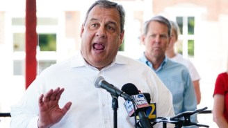 Even Ex-New Jersey Governor Chris Christie Is Making Jokes About Dr. Oz Being From New Jersey