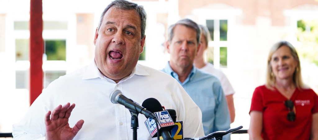 Chris Christie