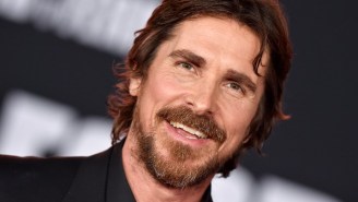 Christian Bale Could Not Stop Giggling At Chris Rock While Making ‘Amsterdam’