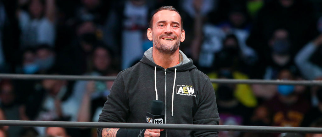 AEW Has Fired CM Punk With Cause After Latest Backstage Fight