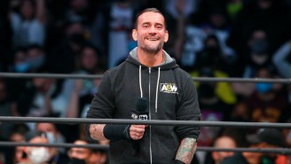 CM Punk Will Return At AEW Collision In Chicago