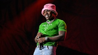 DaBaby Claims He Had Sex With Megan Thee Stallion The Day Before Tory Lanez Allegedly Shot Her On His New Album