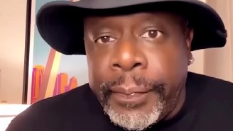 Cedric The Entertainer Hilariously Roasted Herschel Walker In A New Ad