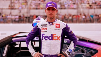 Denny Hamlin Talks Team Ownership And Taking A Different Approach For The 2022 NASCAR Playoffs