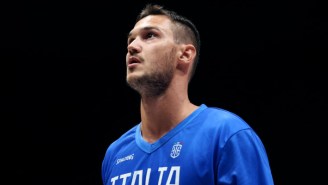 The Celtics Announced Danilo Gallinari’s Knee Injury Is Actually A Torn ACL