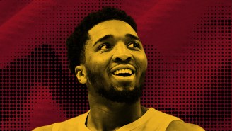 Donovan Mitchell Is Exactly What The Cavs Were Looking For