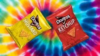 We Reviewed The New ‘Classic Ketchup’ And ‘Spicy Mustard’ Doritos Flavors So You Don’t Have To