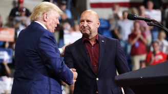The Trump-Backed Candidate For Pennsylvania Governor Is Doing So Badly That Only 60 People Attended His Rally