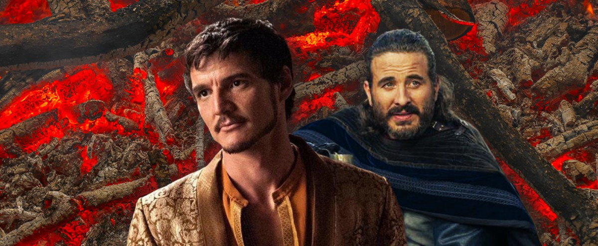 ‘House Of The Dragon’ Star Ryan Corr Explains How Harwin Strong Was Modeled After Pedro Pascal’s Red Viper